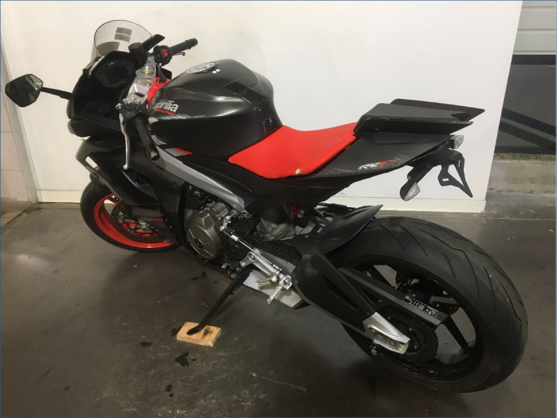 APRILIA 660 RS 