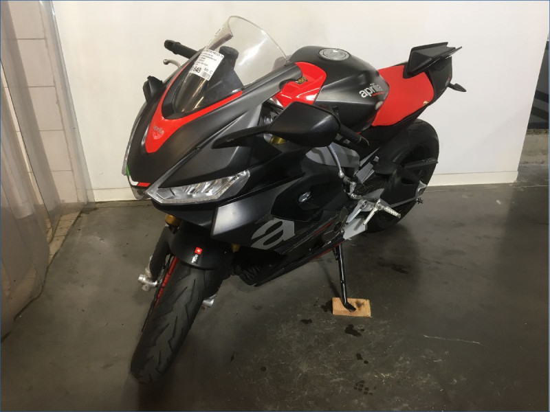 APRILIA 660 RS 