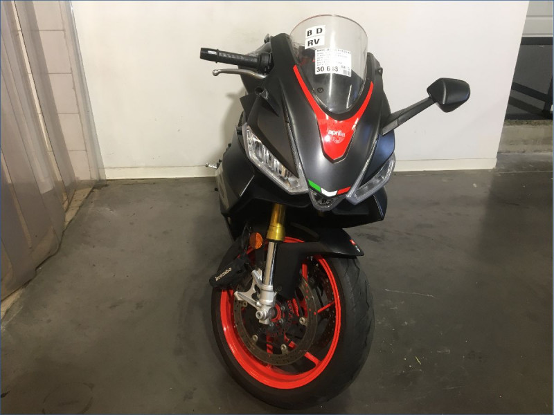 APRILIA 660 RS 