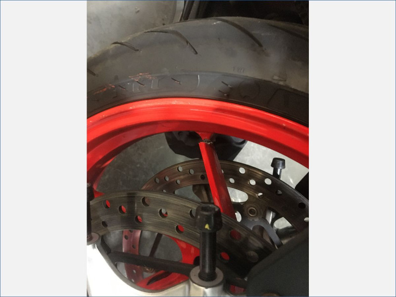 APRILIA 660 RS 