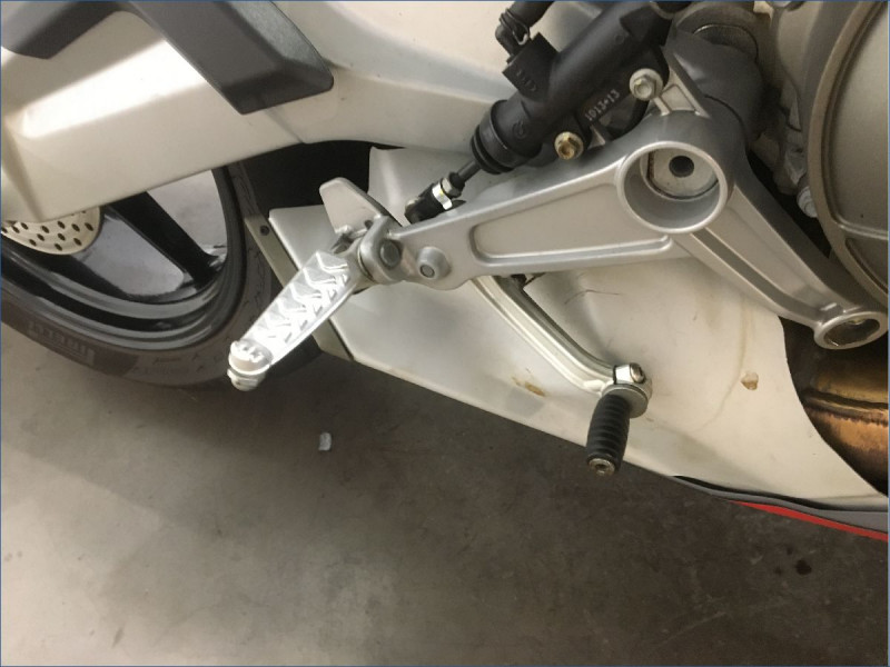 APRILIA 660 RS 