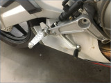 APRILIA 660 RS 