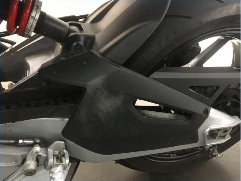 APRILIA 660 RS 
