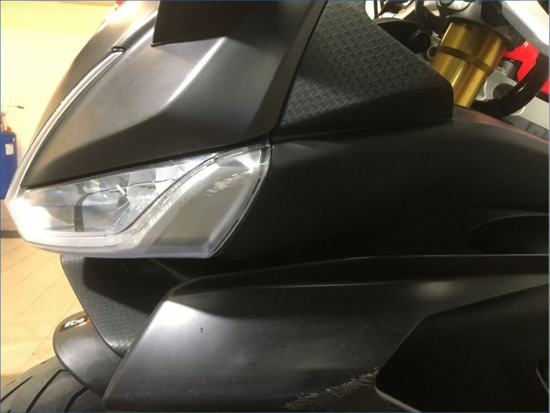 APRILIA 660 RS 