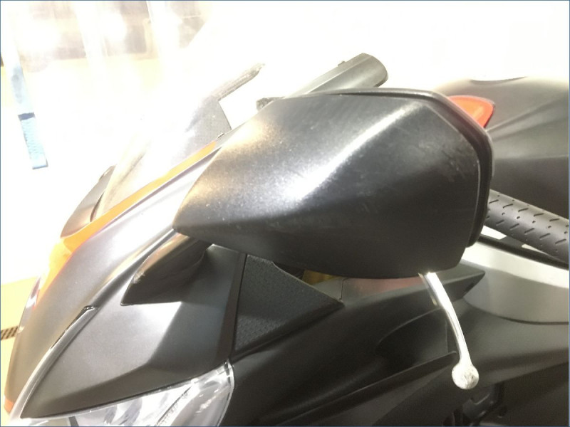 APRILIA 660 RS 