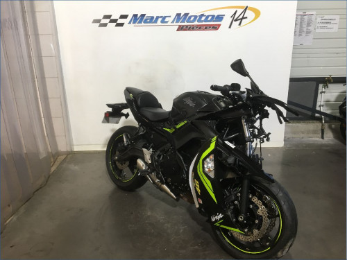 KAWASAKI 650 NINJA 