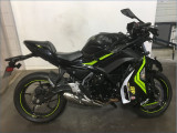 KAWASAKI 650 NINJA 