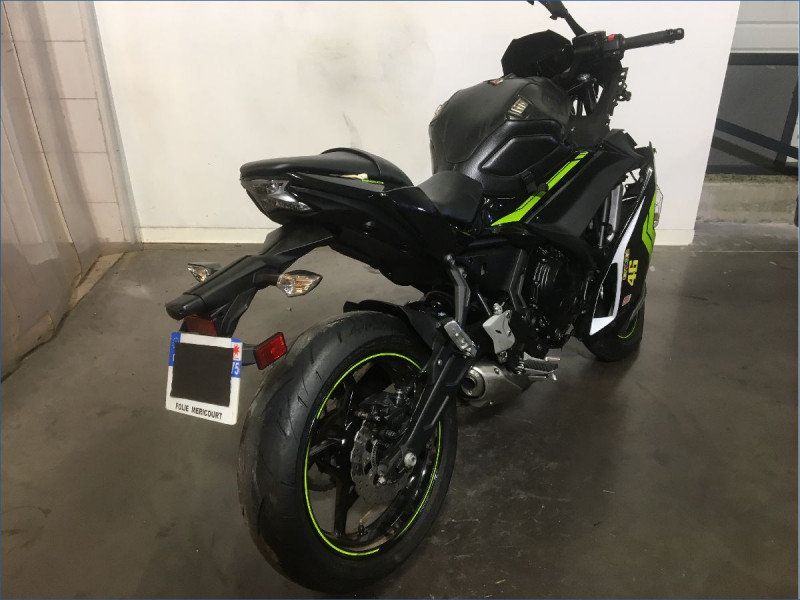 KAWASAKI 650 NINJA 