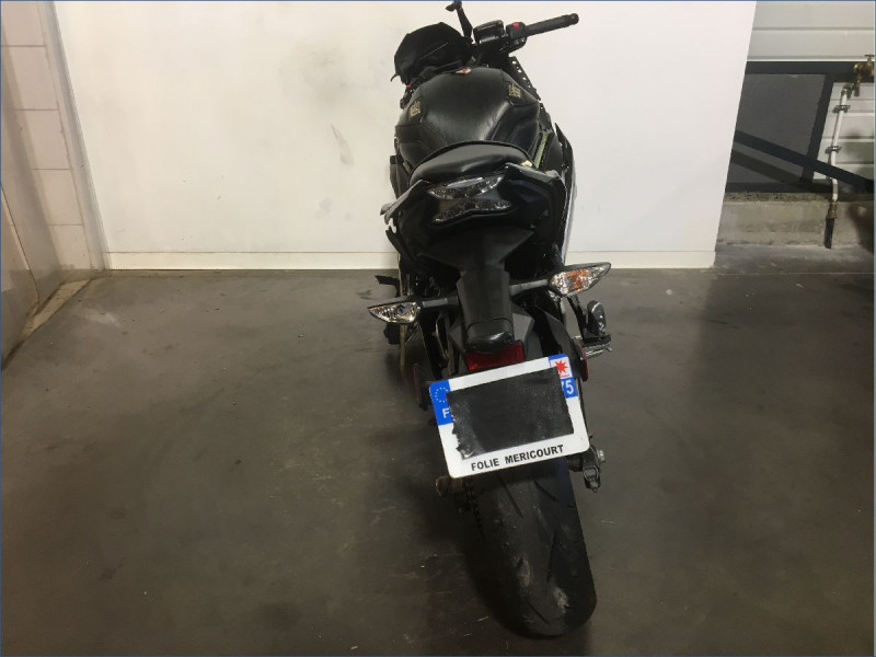KAWASAKI 650 NINJA 