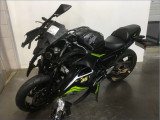 KAWASAKI 650 NINJA 