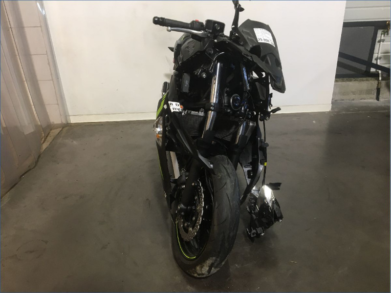 KAWASAKI 650 NINJA 