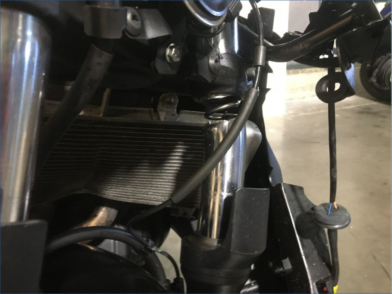 KAWASAKI 650 NINJA 