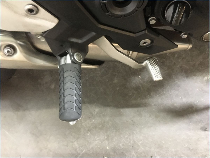 KAWASAKI 650 NINJA 