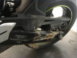 KAWASAKI 650 NINJA 