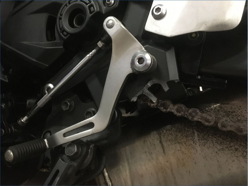KAWASAKI 650 NINJA 