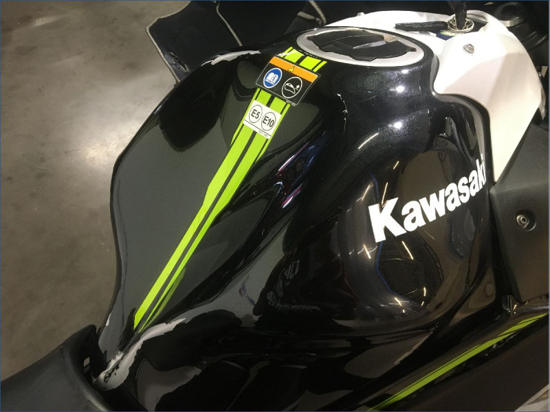 KAWASAKI 650 NINJA 
