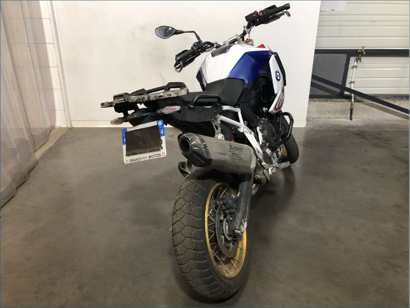 BMW F900GS 