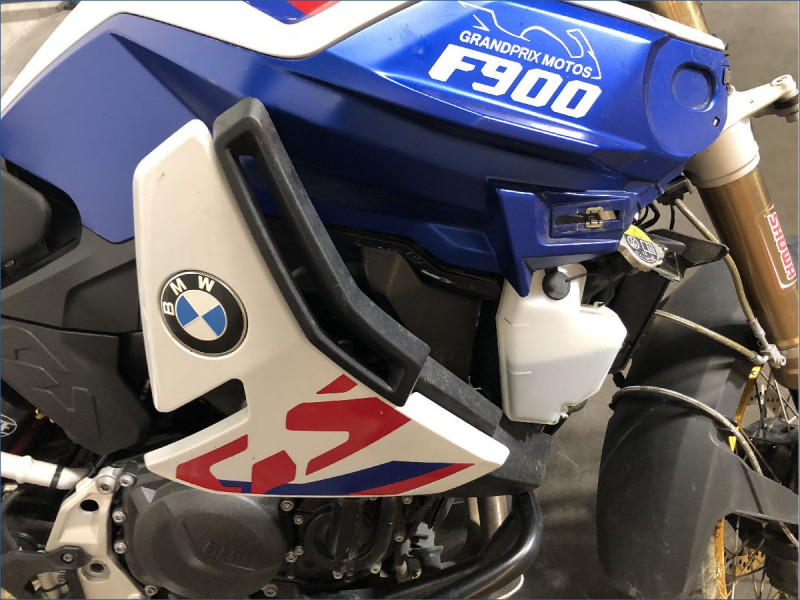 BMW F900GS 