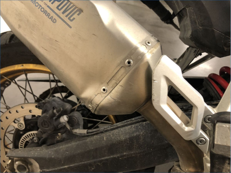 BMW F900GS 