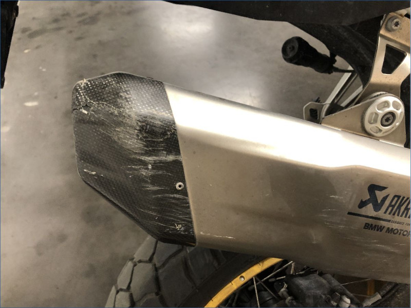 BMW F900GS 
