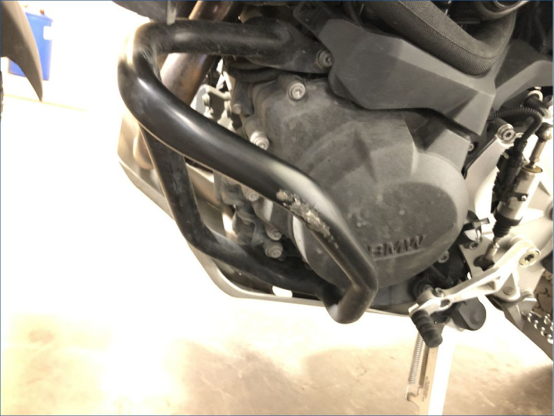 BMW F900GS 