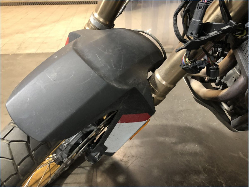 BMW F900GS 