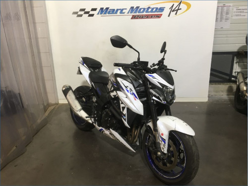 SUZUKI 750 GSX-S 