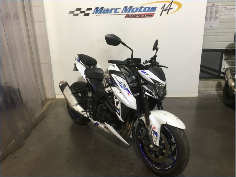 SUZUKI 750 GSX-S 