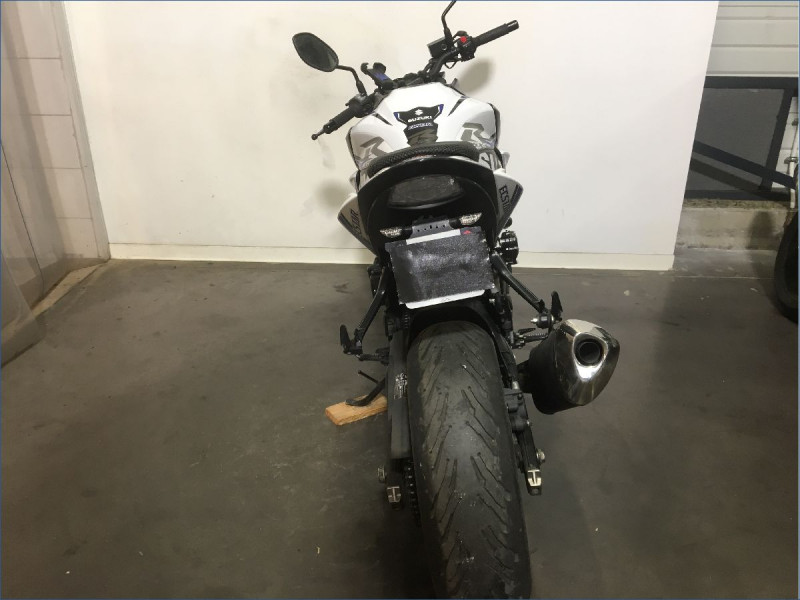 SUZUKI 750 GSX-S 