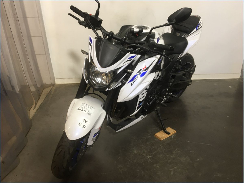 SUZUKI 750 GSX-S 