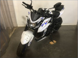 SUZUKI 750 GSX-S 