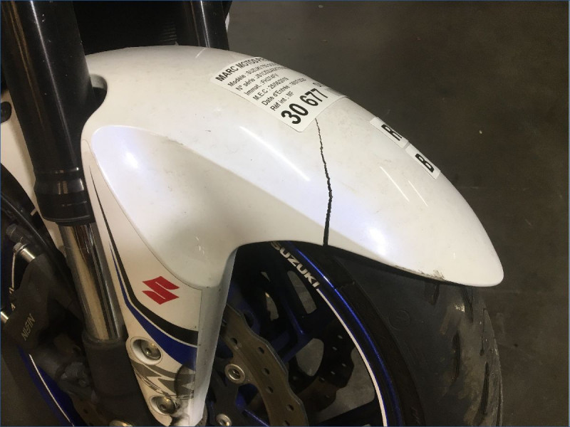 SUZUKI 750 GSX-S 