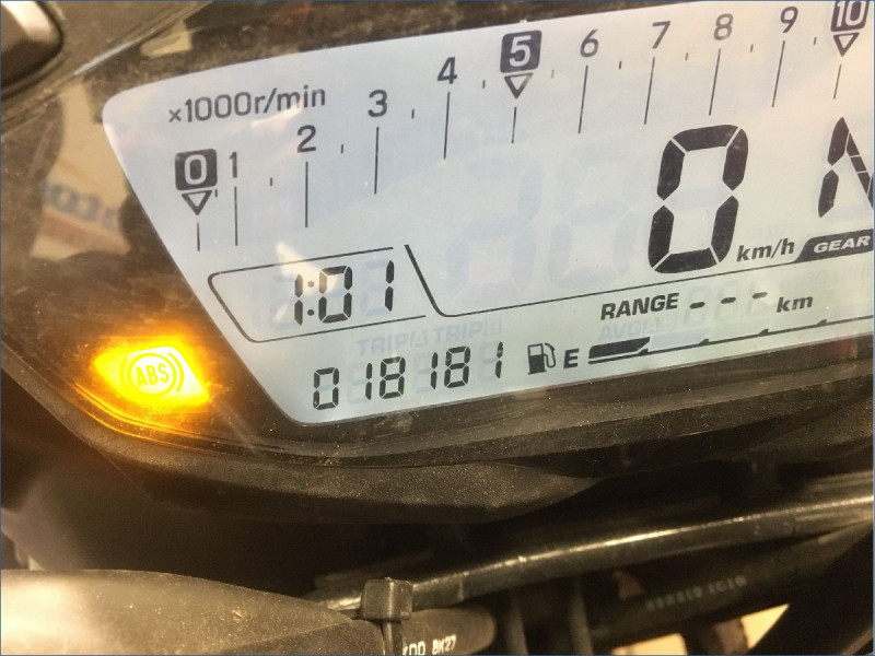SUZUKI 750 GSX-S 