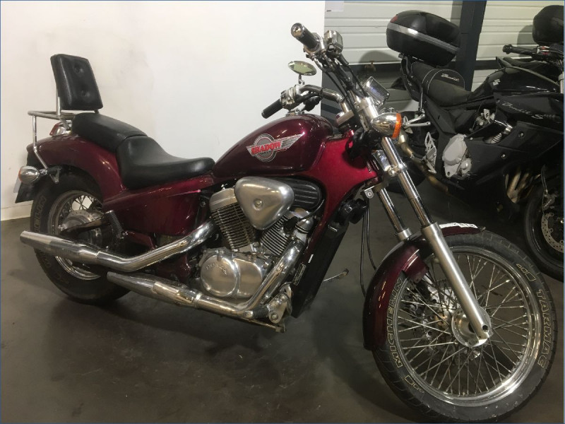 HONDA 600 SHADOW 