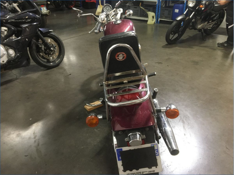 HONDA 600 SHADOW 