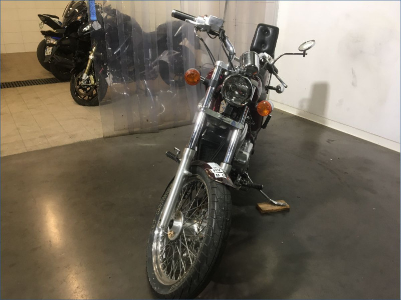 HONDA 600 SHADOW 