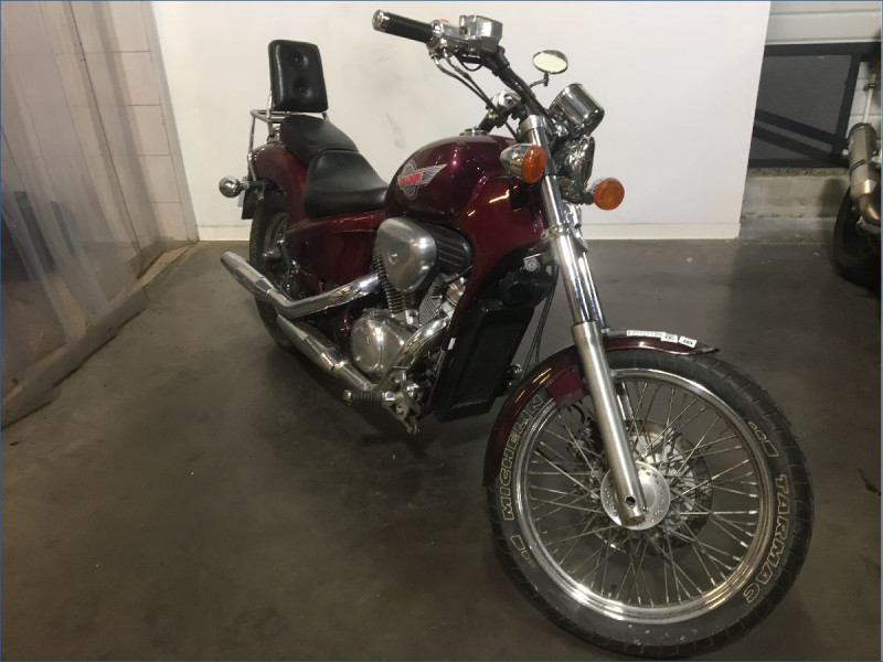 HONDA 600 SHADOW 