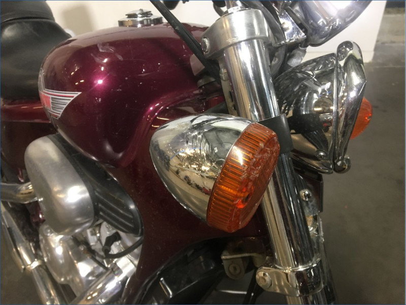 HONDA 600 SHADOW 