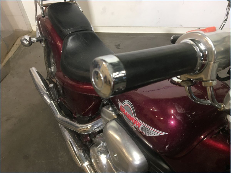 HONDA 600 SHADOW 