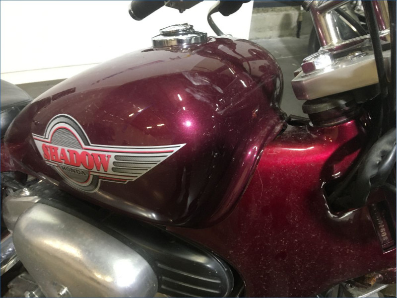 HONDA 600 SHADOW 