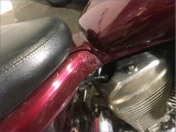 HONDA 600 SHADOW 