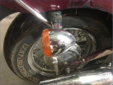 HONDA 600 SHADOW 