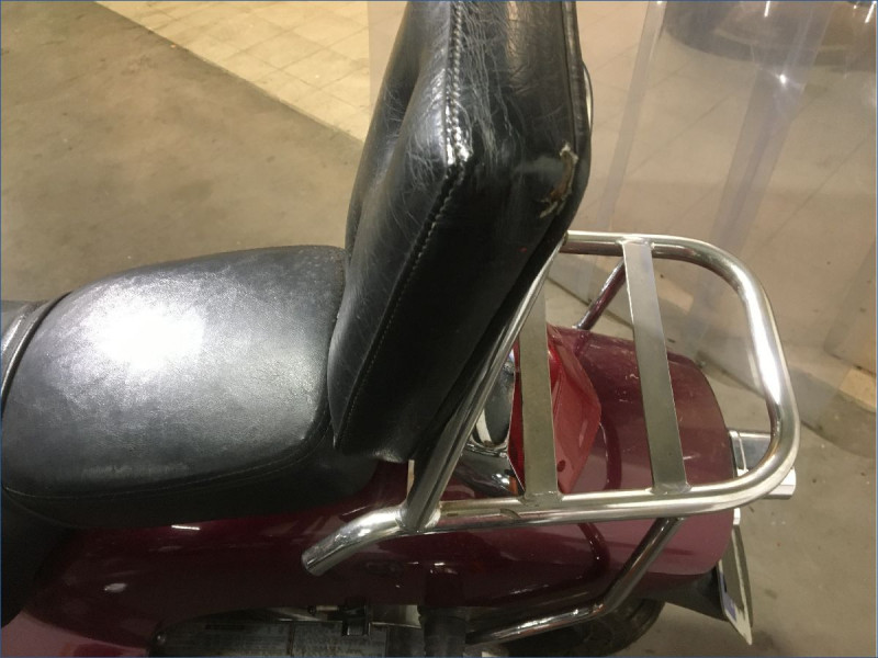 HONDA 600 SHADOW 