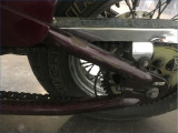 HONDA 600 SHADOW 