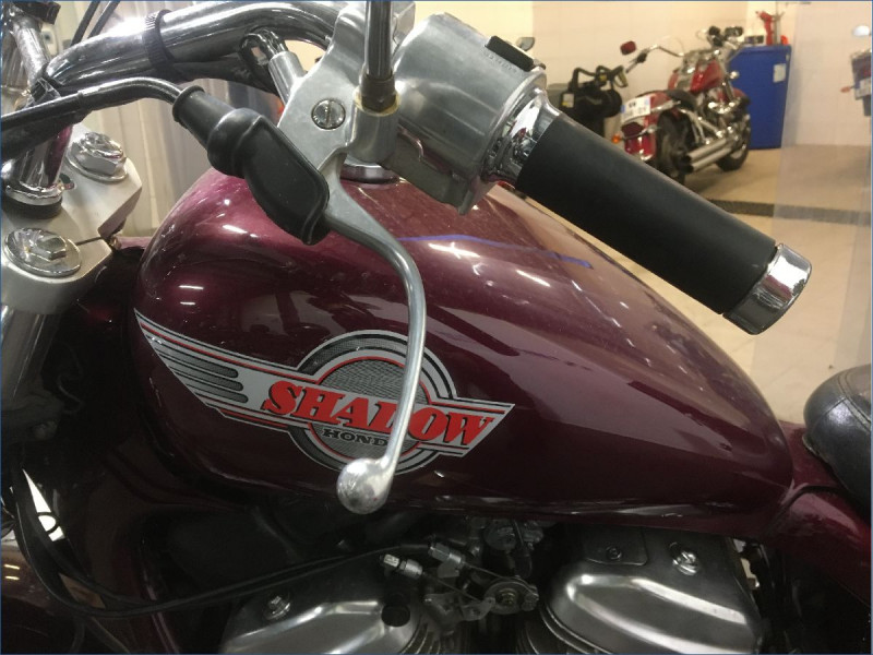 HONDA 600 SHADOW 