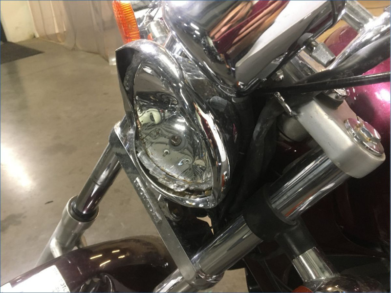 HONDA 600 SHADOW 