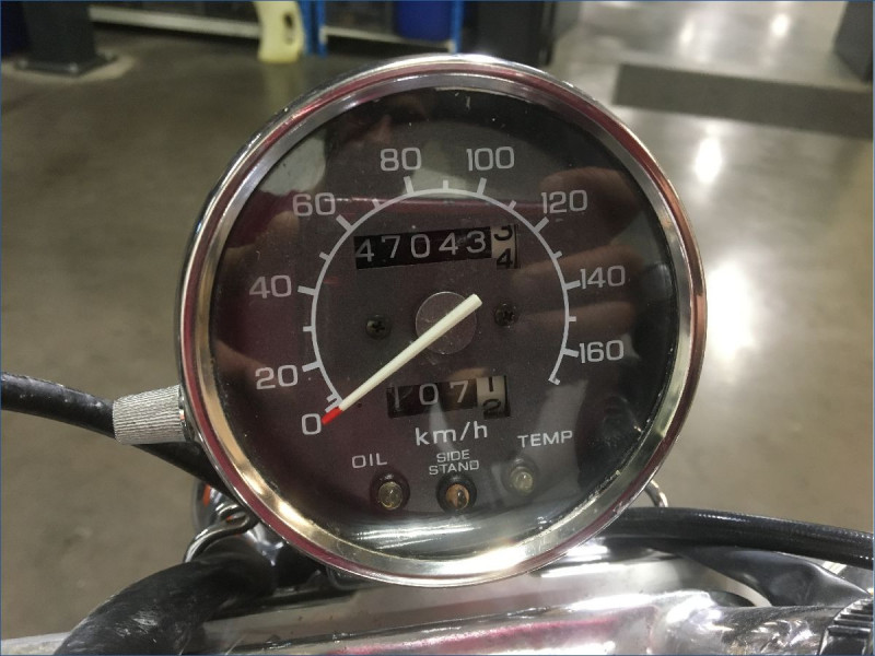 HONDA 600 SHADOW 