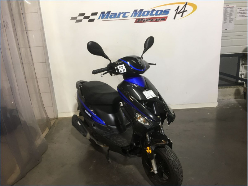 TNT MOTOR 50 ROMA 