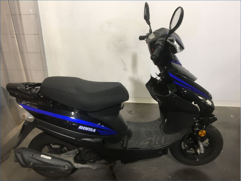 TNT MOTOR 50 ROMA 