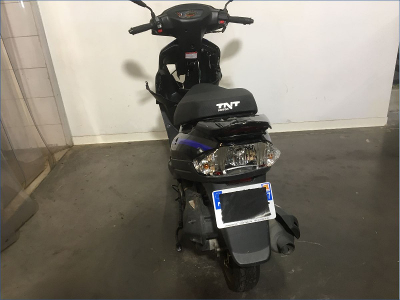 TNT MOTOR 50 ROMA 